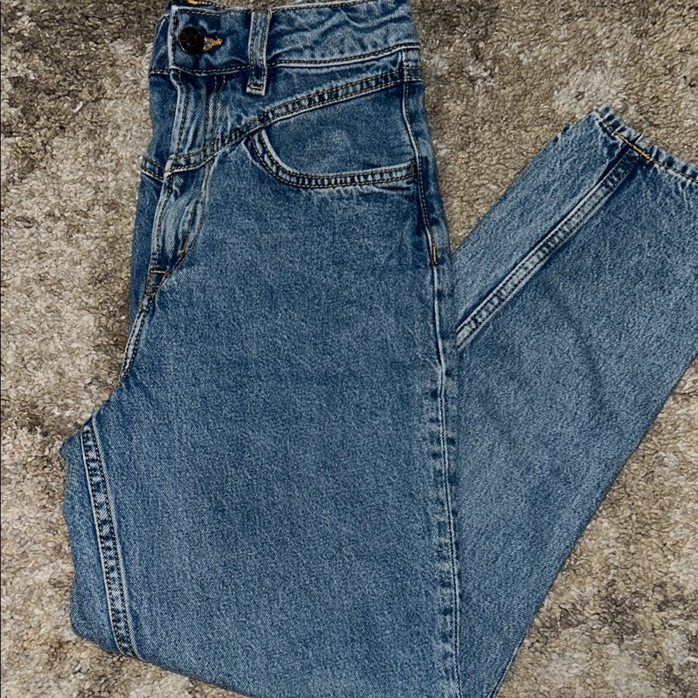 Divided Blue Ankle & Cropped Jeans